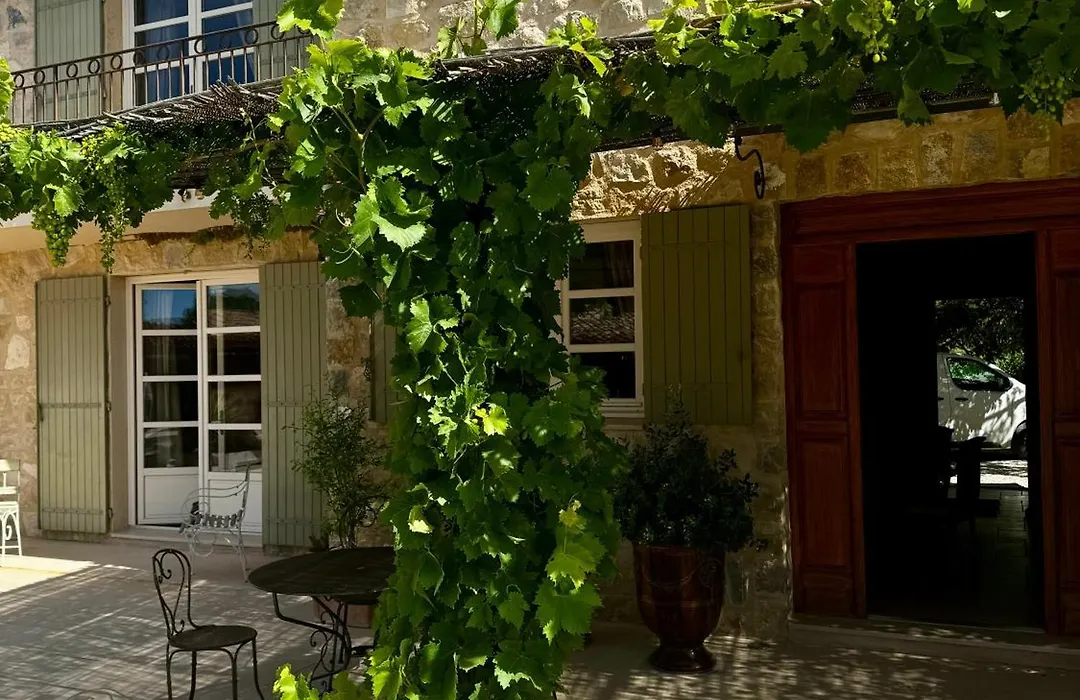 Domaine De La Chapelle-1
